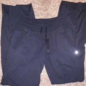 Lululemon dance studio unlined pants- 4